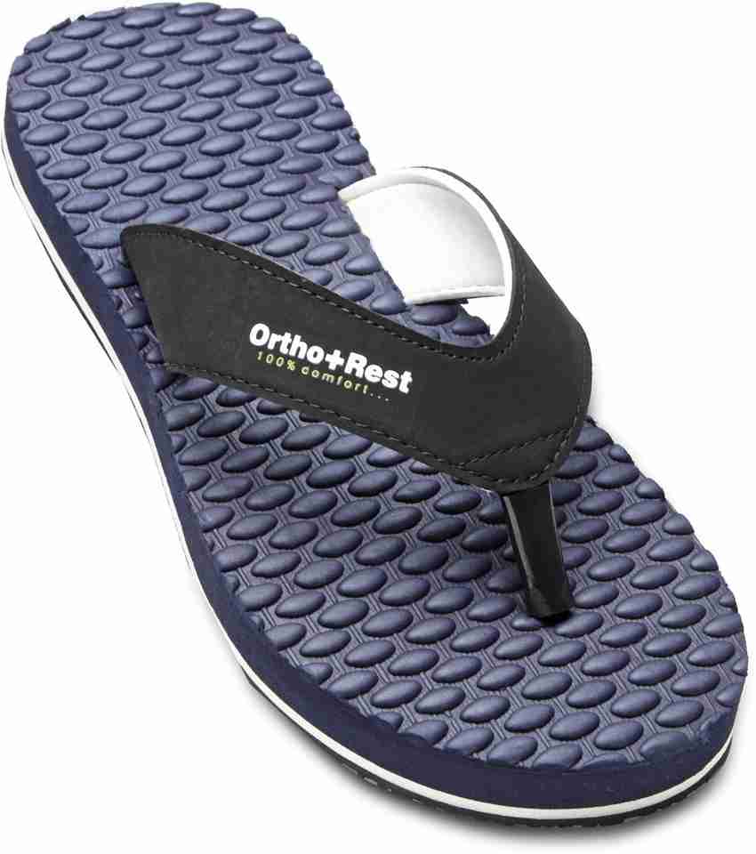 Orthopedic chappals for gents hot sale