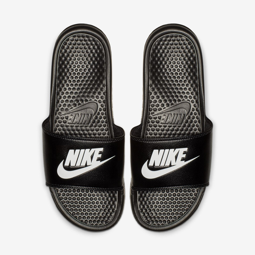 Nike benassi slide sandals online