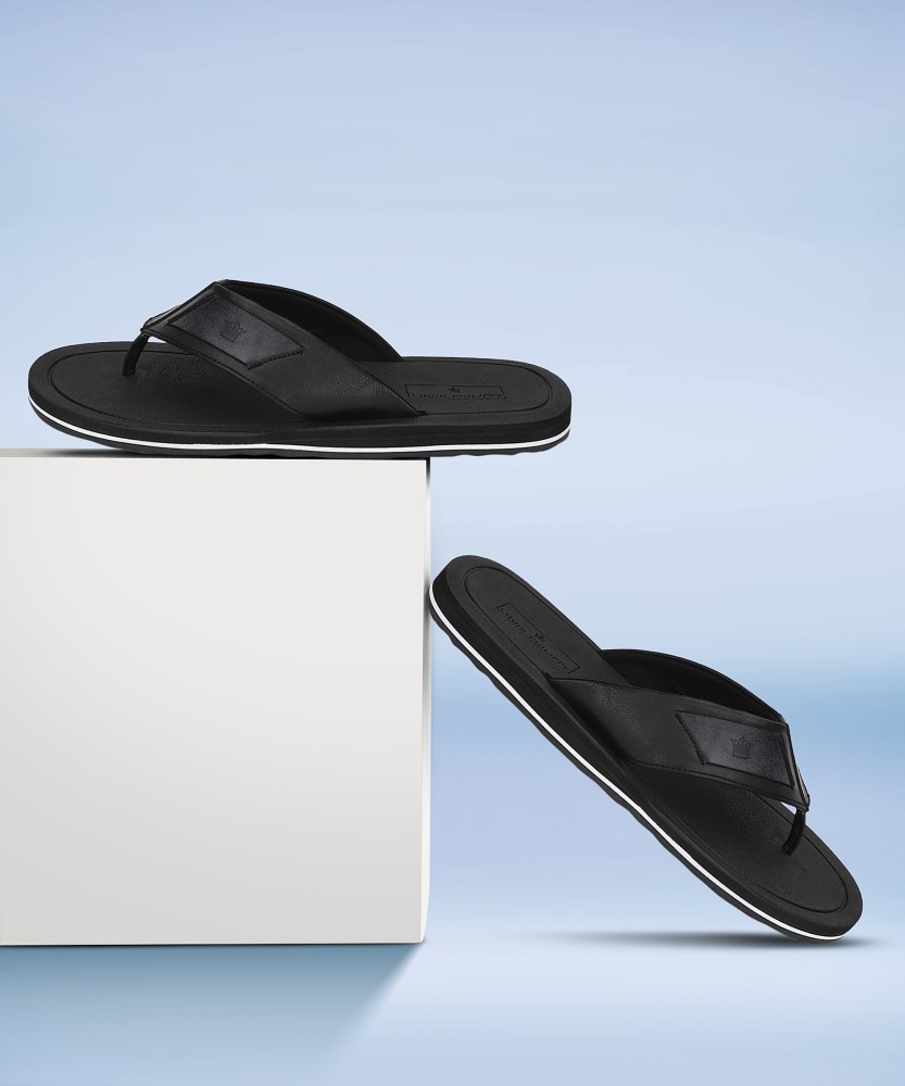 LOUIS PHILIPPE Men Flip Flops Buy LOUIS PHILIPPE Men Flip Flops