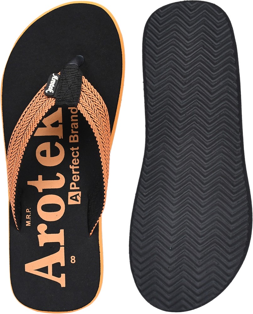 AROTEK Men Flip Flops Buy AROTEK Men Flip Flops Online at Best