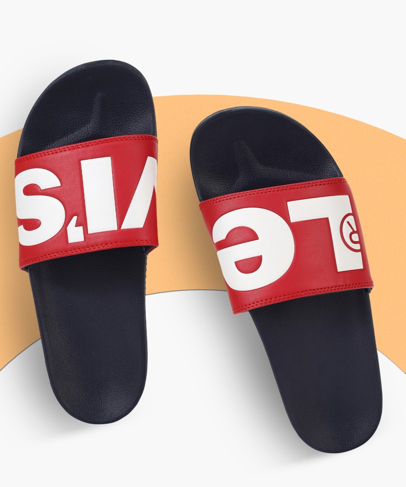 Levis flip flops online