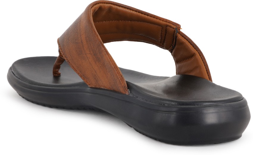 Buy Brown Flip Flop & Slippers for Women by MIJAS Online