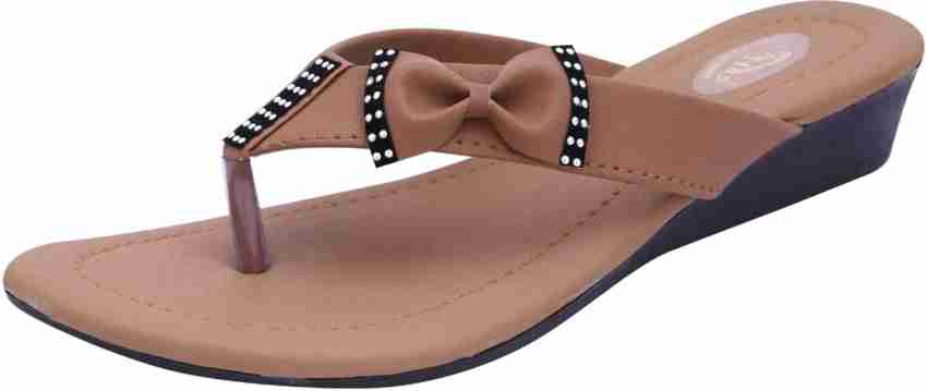 Ladies chappal sale flipkart