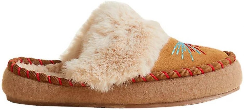 Marks and spencers womens hot sale slippers