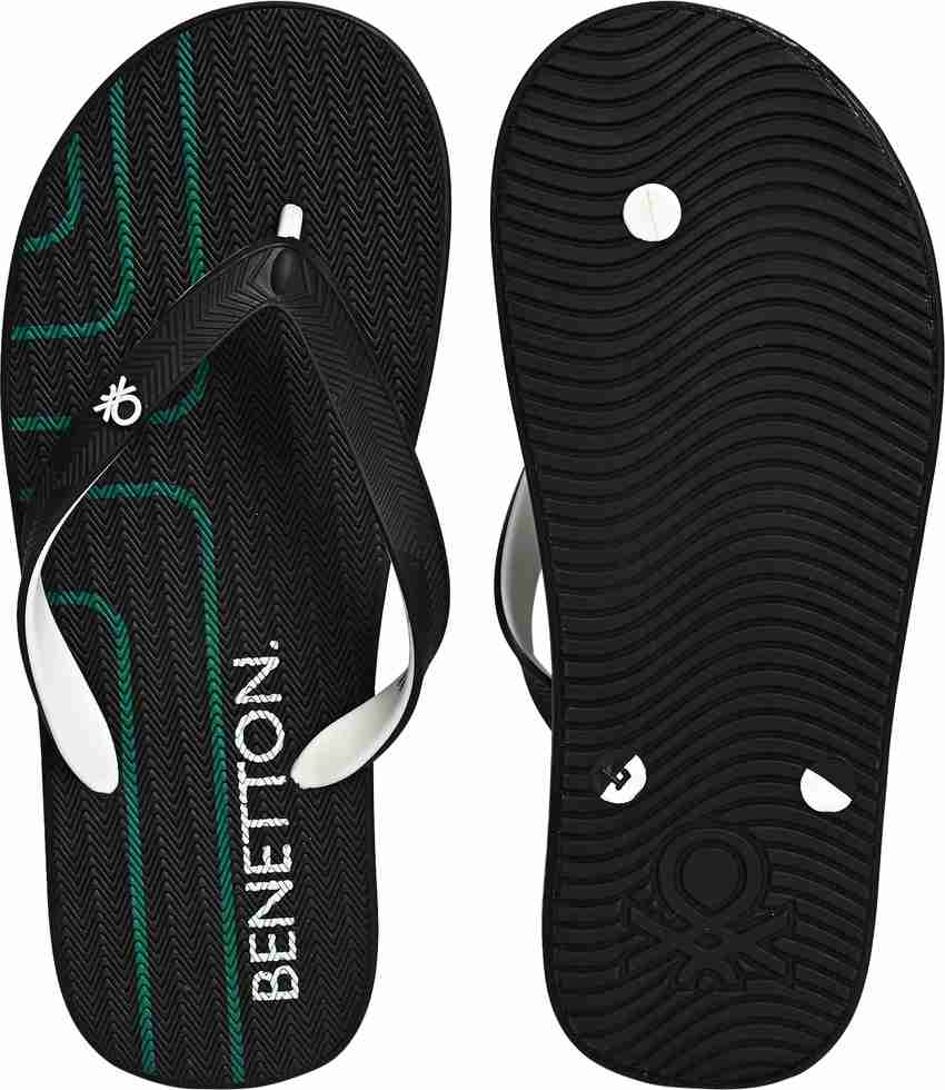 Ucb black flip flops 2025