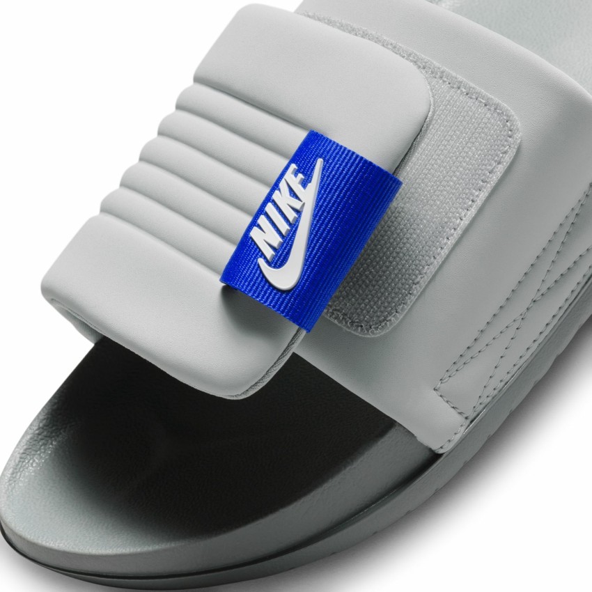 Nike best sale adjustable slippers