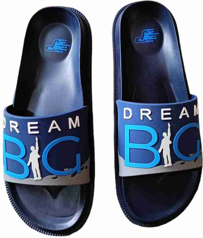 Big slippers store for men