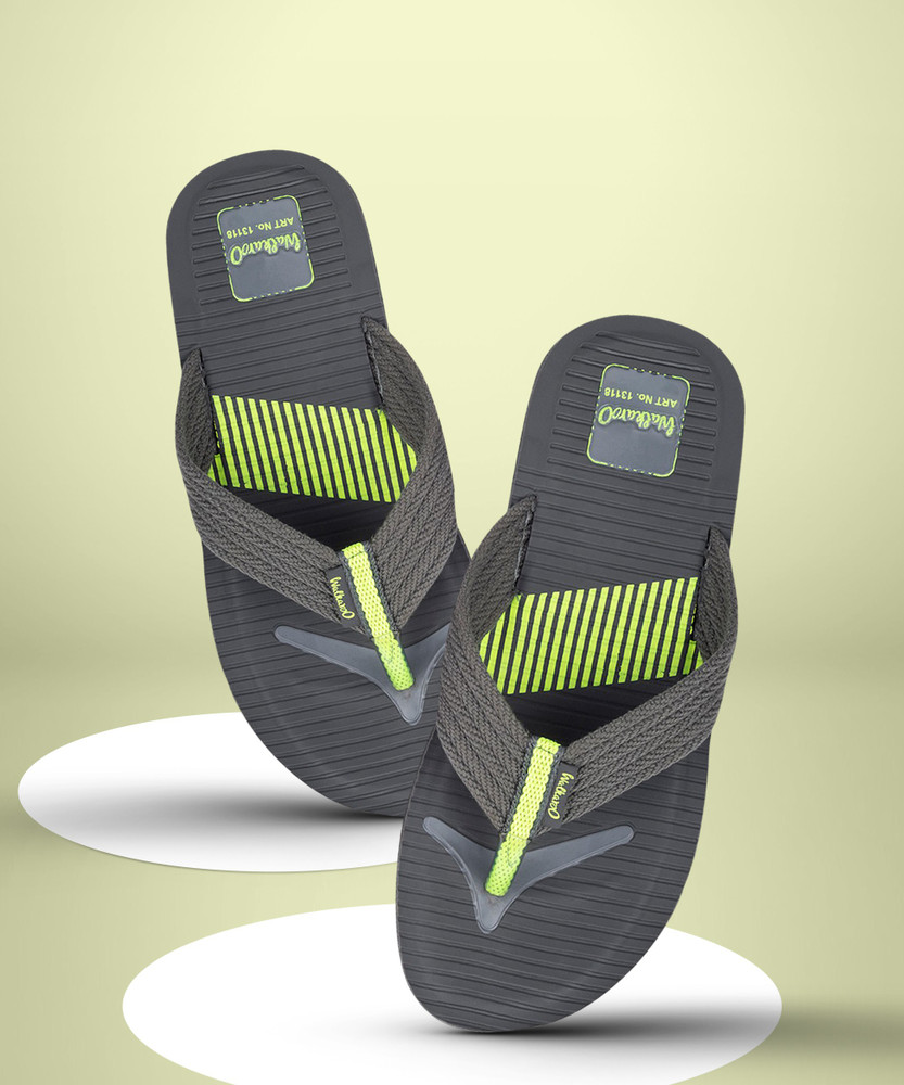 WALKAROO Men Flip Flops - Buy WALKAROO Men Flip Flops Online at Best Price  - Shop Online for Footwears in India | Flipkart.com
