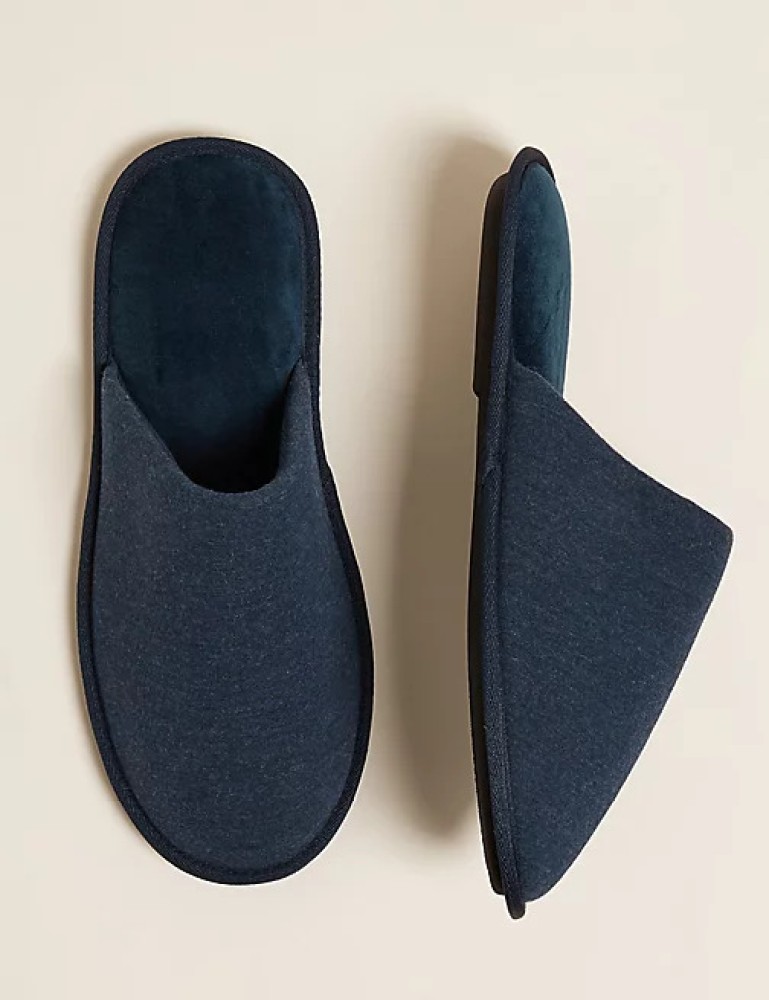 M&s discount mens slippers