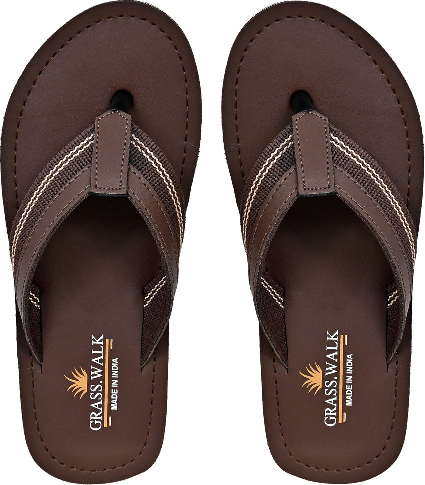 GRASS WALK Men Flip Flops Buy GRASS WALK Men Flip Flops Online