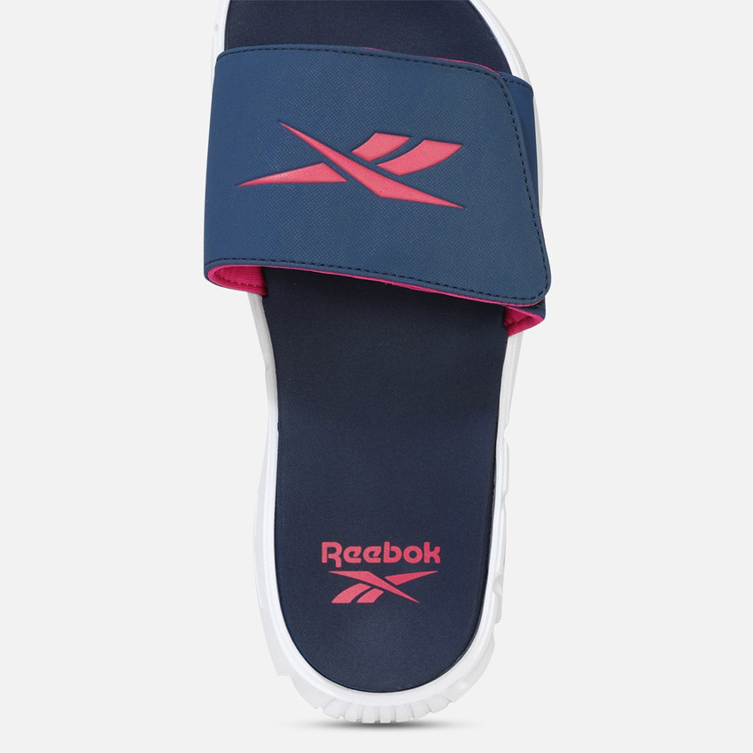 reebok ztaur slides