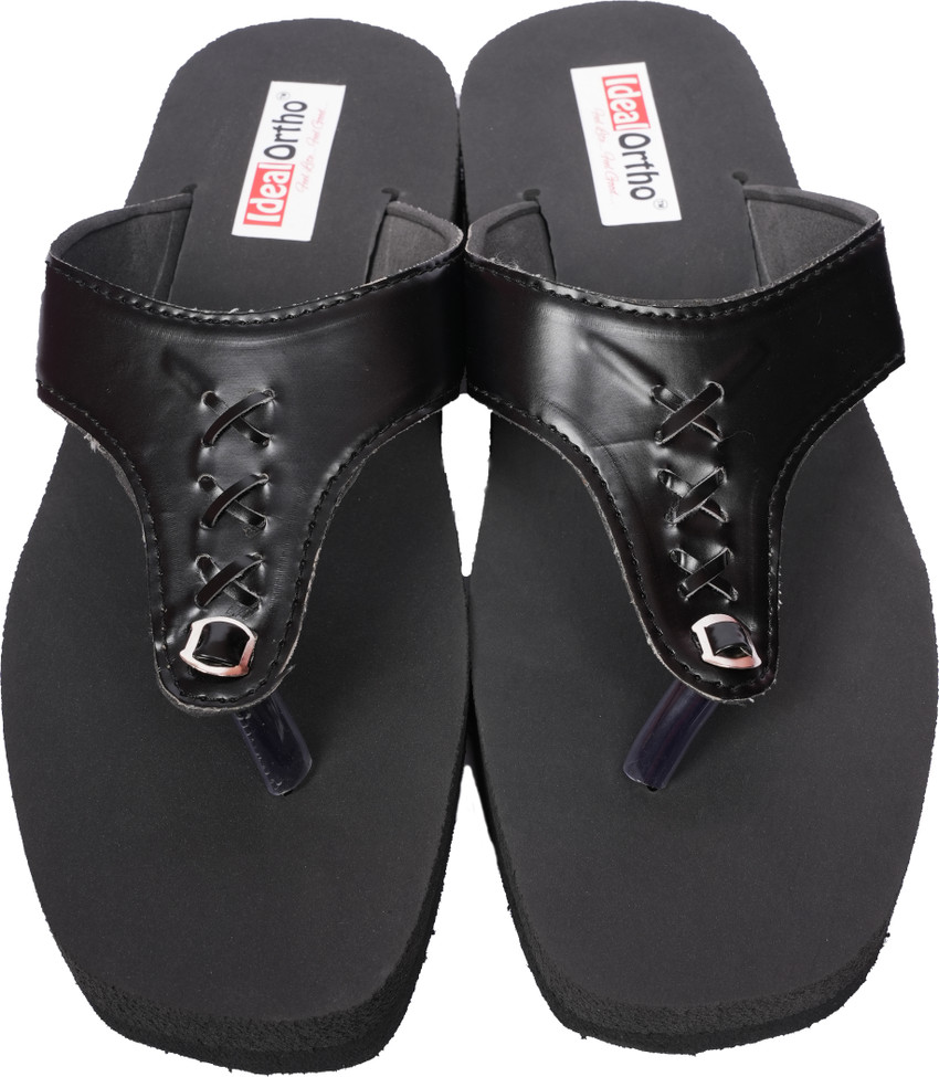 IDEALORTHO Women Orthopaedic and Diabetic Women s MCR Slippers