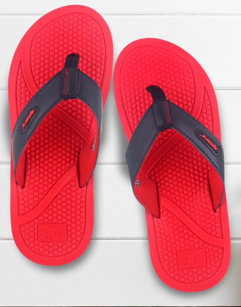 Sparx cheap chappal flipkart