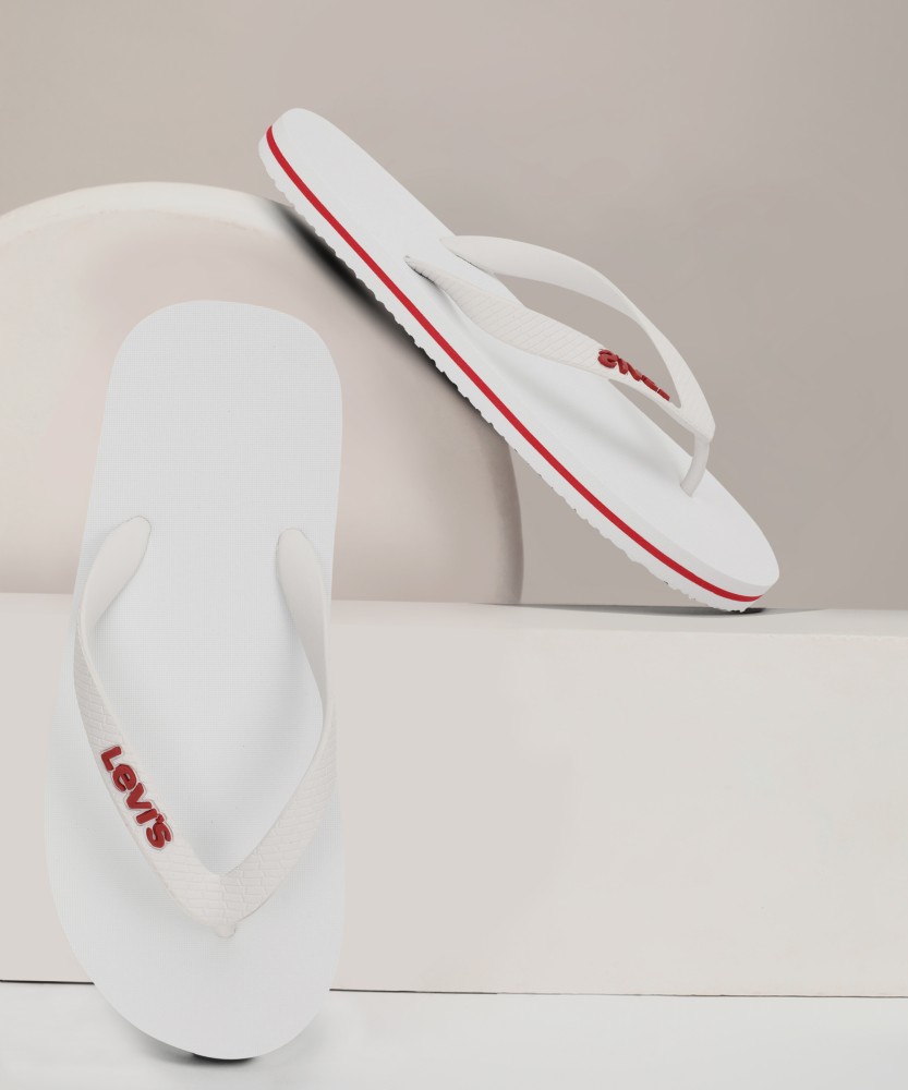 Levi's flip flops discount online