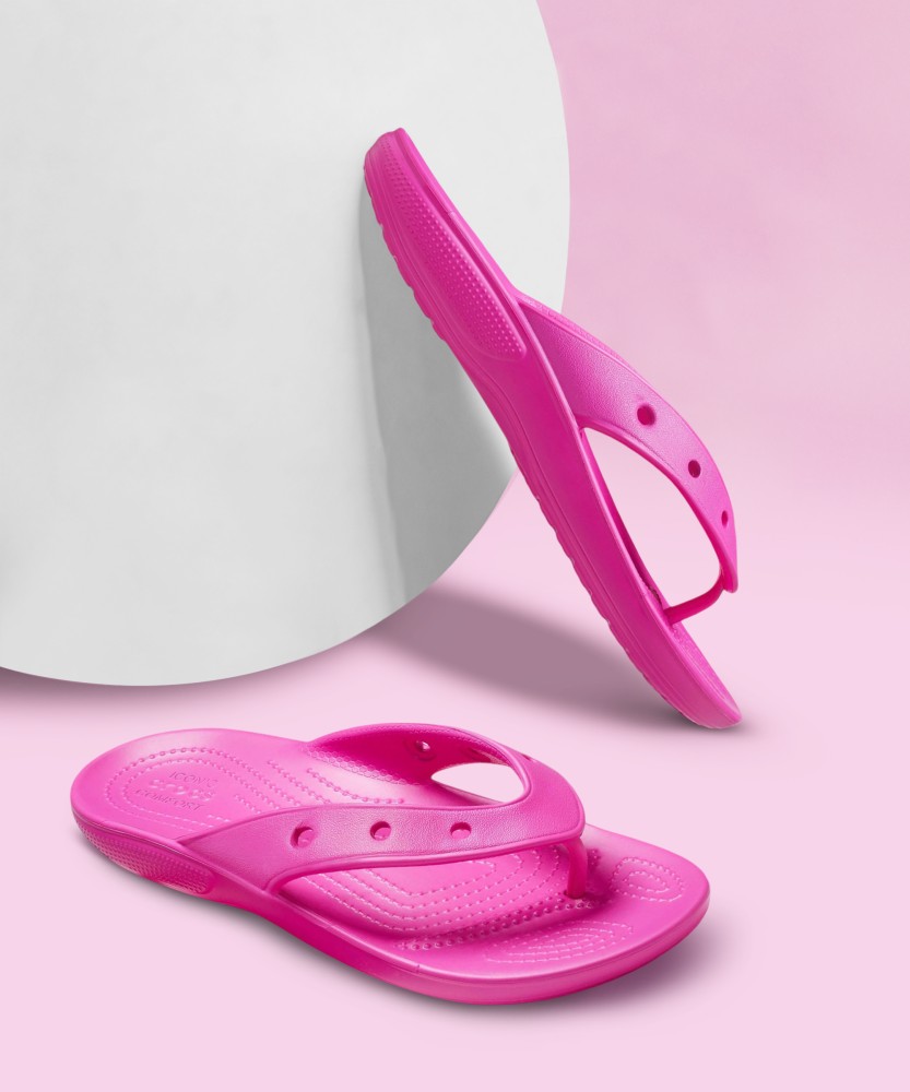 Crocs flip flops flipkart on sale