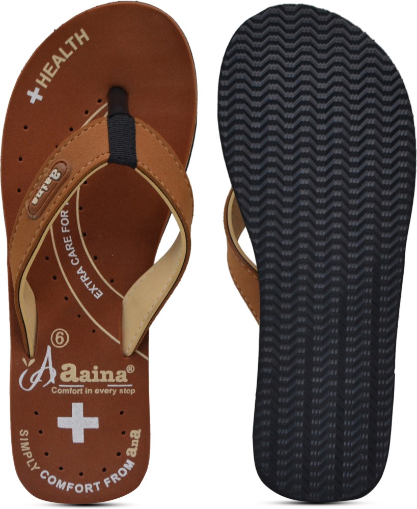 Aaina Women Flip Flops - Buy Aaina Women Flip Flops Online at Best Price -  Shop Online for Footwears in India