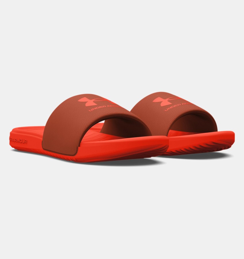 Mens under armour slides size 11 new arrivals