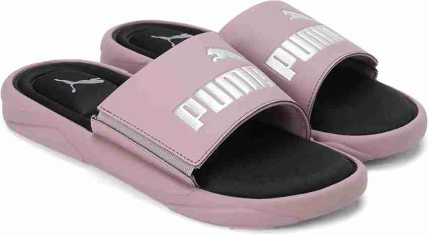 PUMA Women Royalcat Memory Foam Slides Buy PUMA Women Royalcat