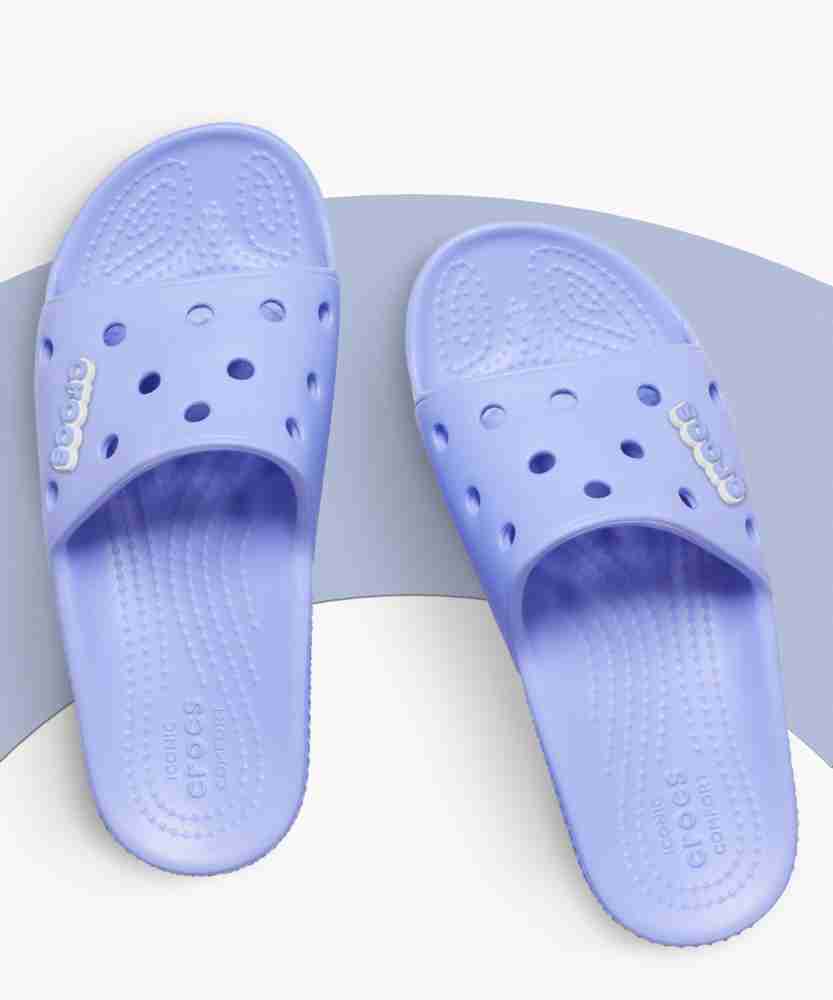 Crocs slide flip best sale flops