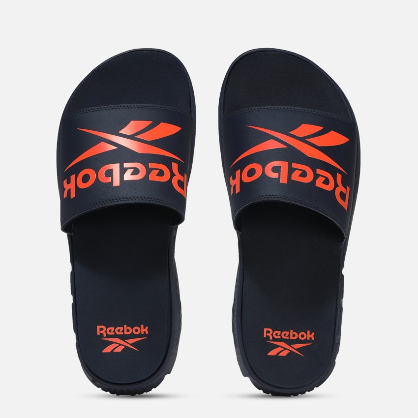 Reebok discount shower slides