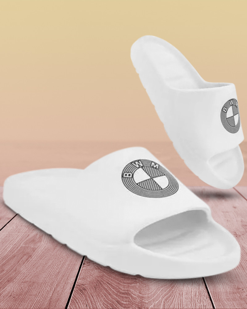 Slides with sales arch support men's