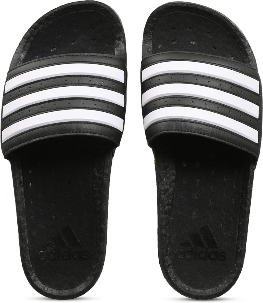 Adidas men's adilette discount boost slides stores