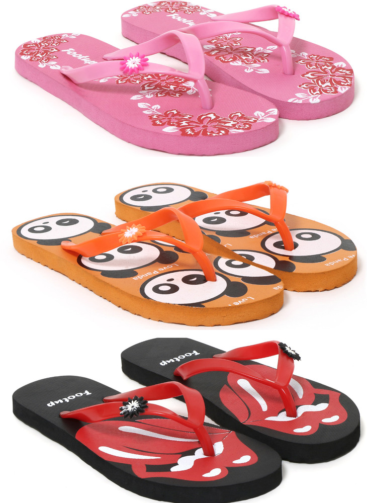Panda slippers flipkart deals