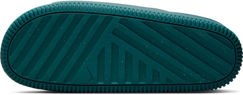 Nike Calm Geode Teal Slide Sandals