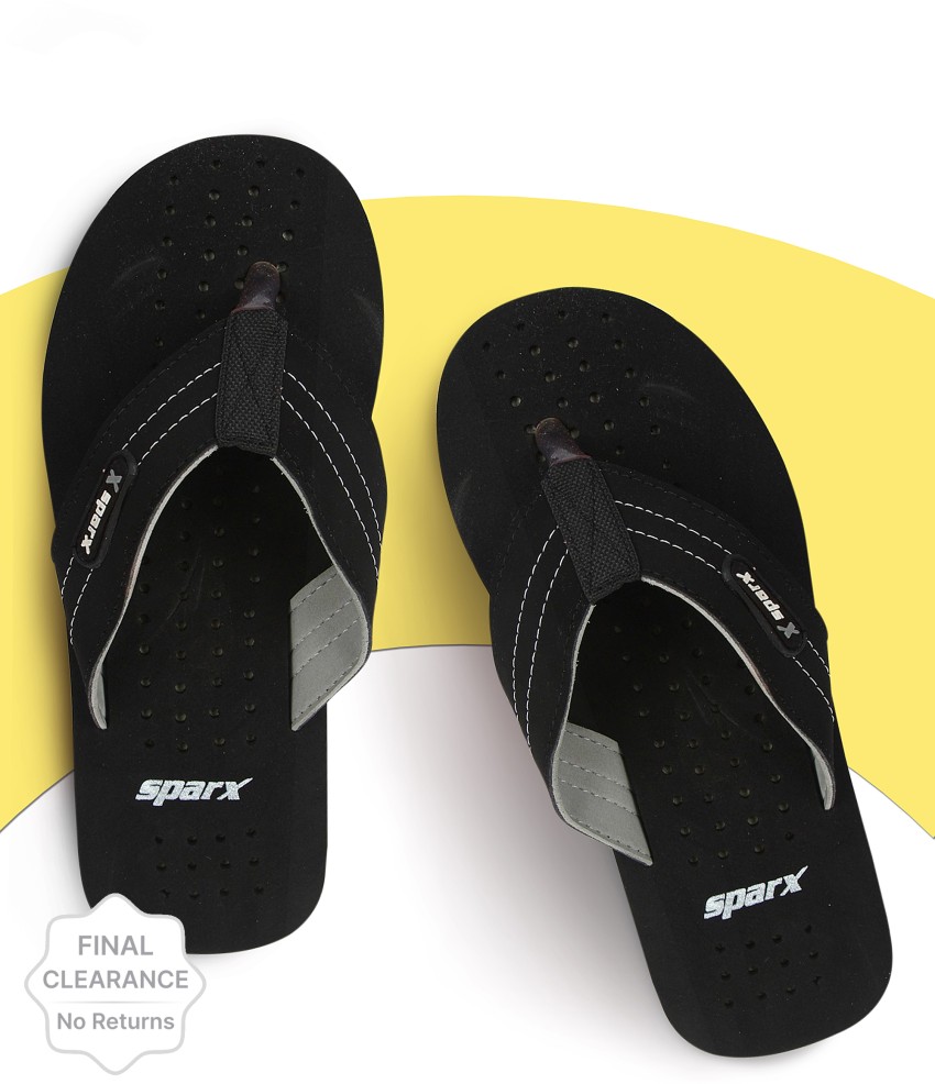 Sparx Men Slippers Buy BLACK Color Sparx Men Slippers Online at Best Price Shop Online for Footwears in India Flipkart