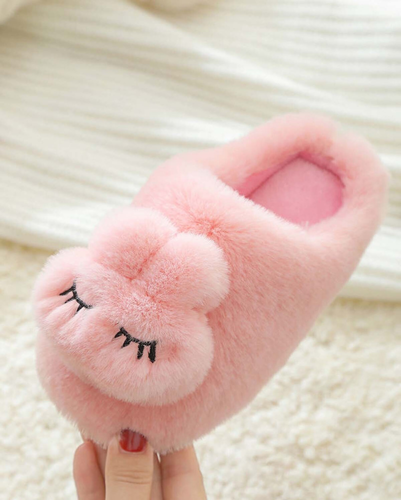 Stappy Heels|Elevate your style with our light pink heeled slippers,  featuring a fluffy peep toe and sculptured heel for a touch of elegance at  summer weddings or outdoor events.