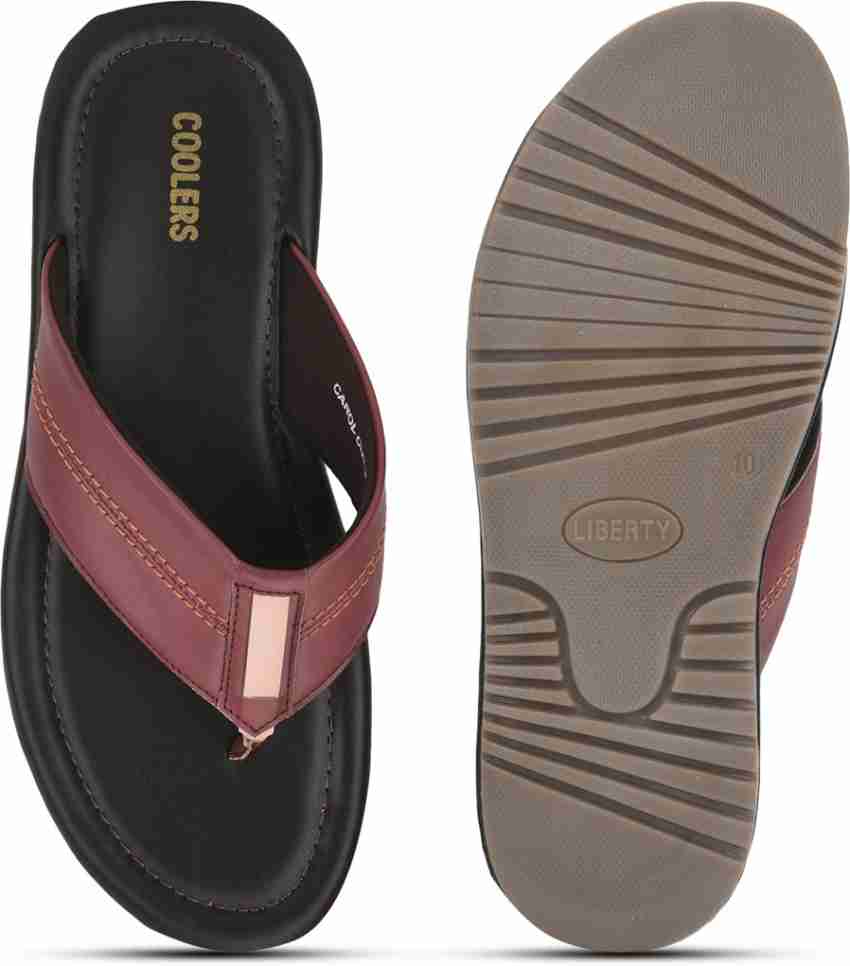 Liberty flip flops online mens