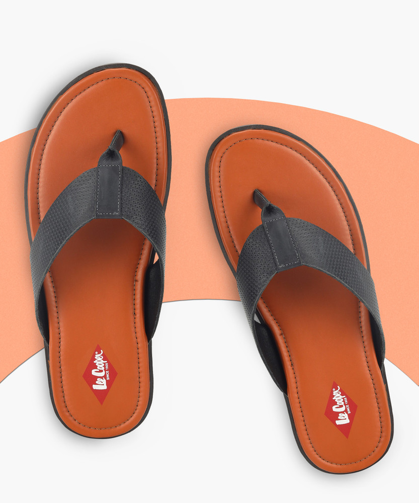 Lee cooper flip flops online shopping sale