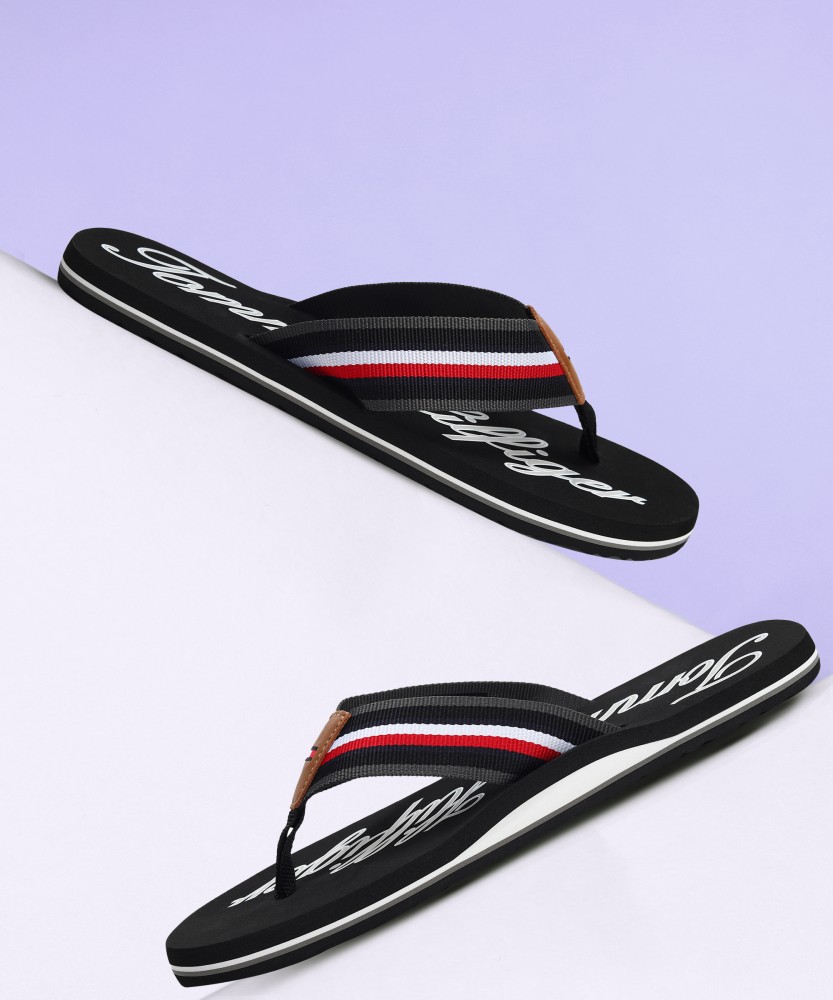 Tommy jeans best sale flip flops