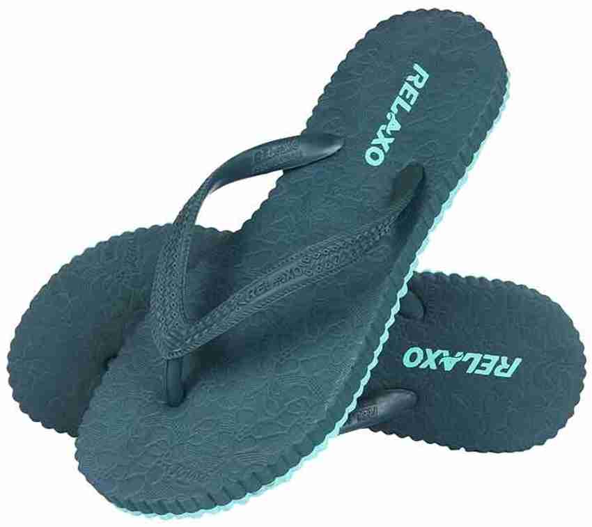 Relaxo slippers store for womens