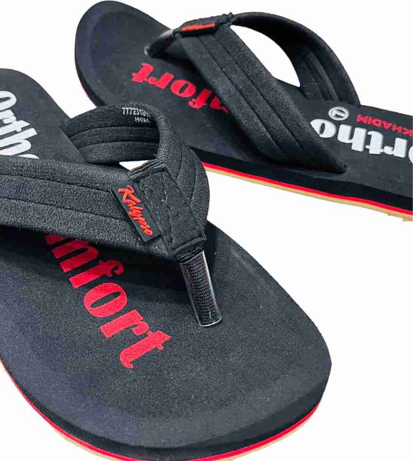 Orthaheel discount slippers bata