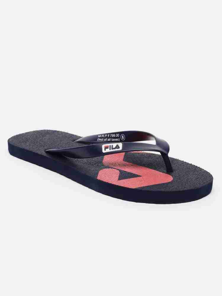 Fila memory foam flip 2025 flops