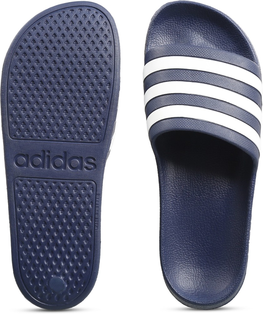 ADIDAS Men ADILETTE AQUA Slides Buy ADIDAS Men ADILETTE AQUA