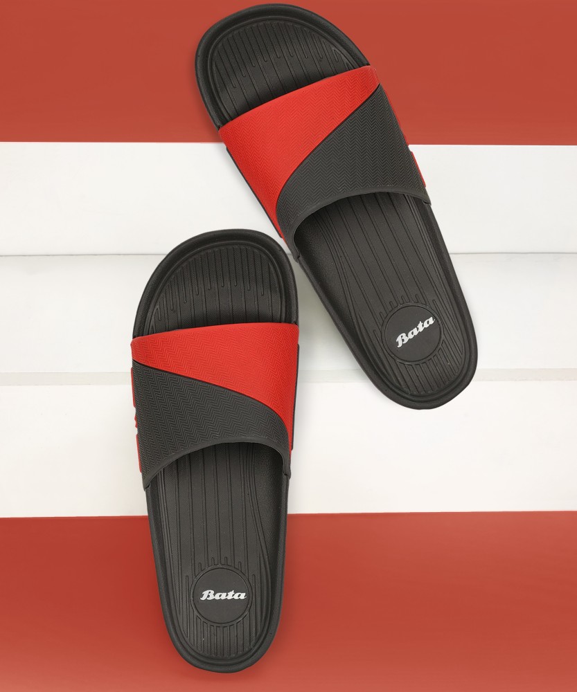 Bata Men Slides Buy Bata Men Slides Online at Best Price Shop