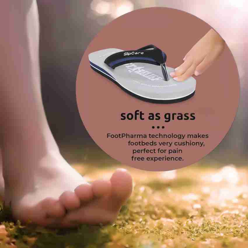 Soft slippers 2025 for heel pain