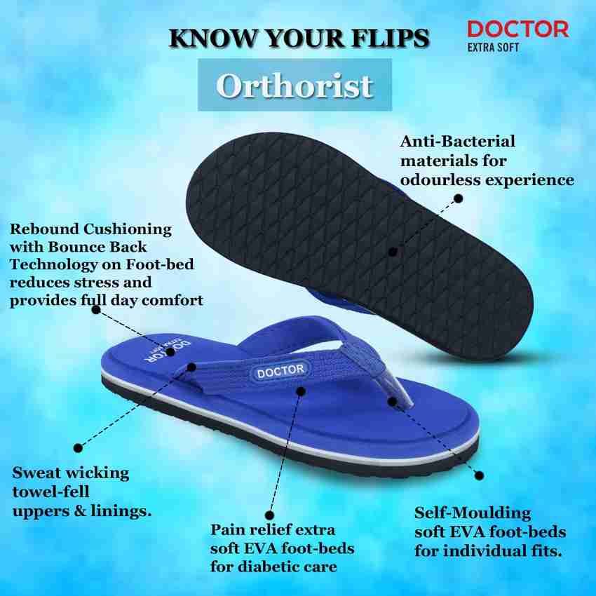 Extra thick memory foam slippers deals