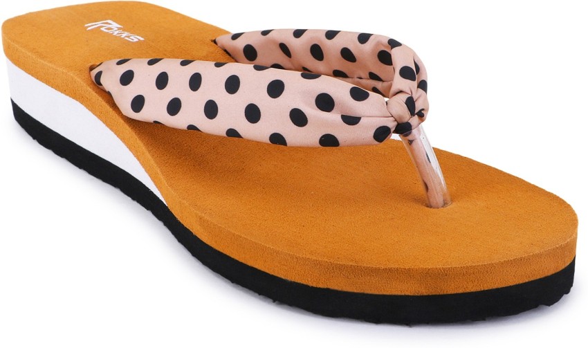 ROKKS Women Flip Flops - Buy ROKKS Women Flip Flops Online at Best Price -  Shop Online for Footwears in India