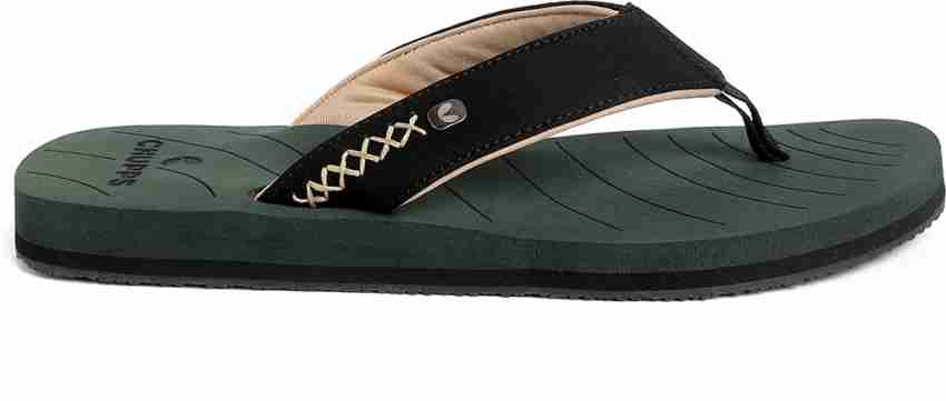 Chupps Men Men s Wyld Solid URO Foam Comfort Flip flop Recycled