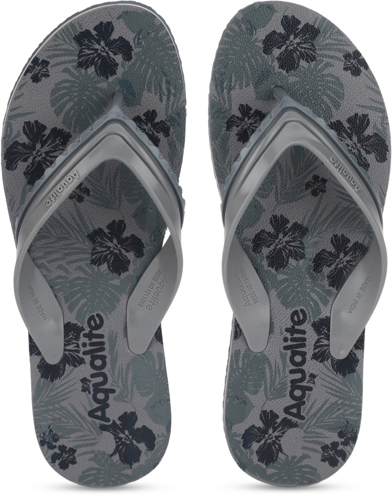 Aqualite hot sale chappal design