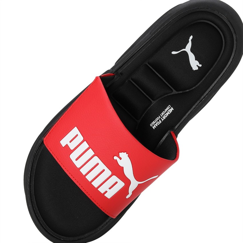 PUMA Men Royalcat Memory Foam Slides Buy PUMA Men Royalcat