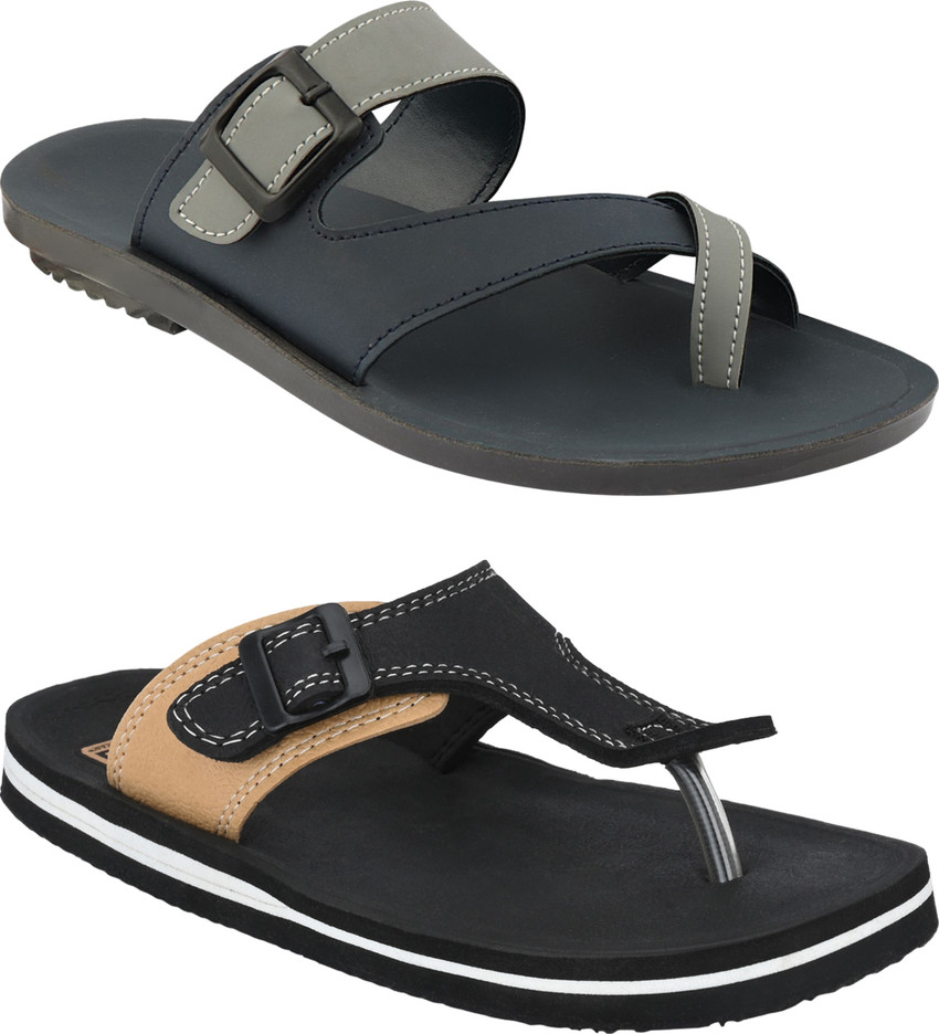 BIRDE Men Combos Pack Of 2 Flip Flops For Men Slippers - Buy BIRDE Men  Combos Pack Of 2 Flip Flops For Men Slippers Online at Best Price - Shop  Online for