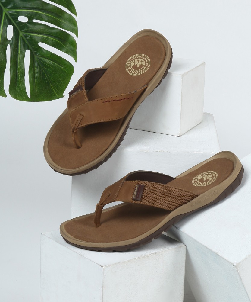 Woodland shop men's slippers