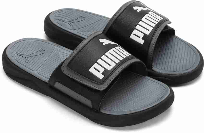 PUMA Men Royalcat Comfort Slides