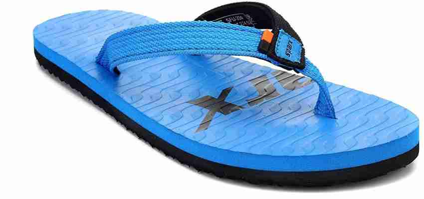 Sparx blue slippers & flip flops on sale