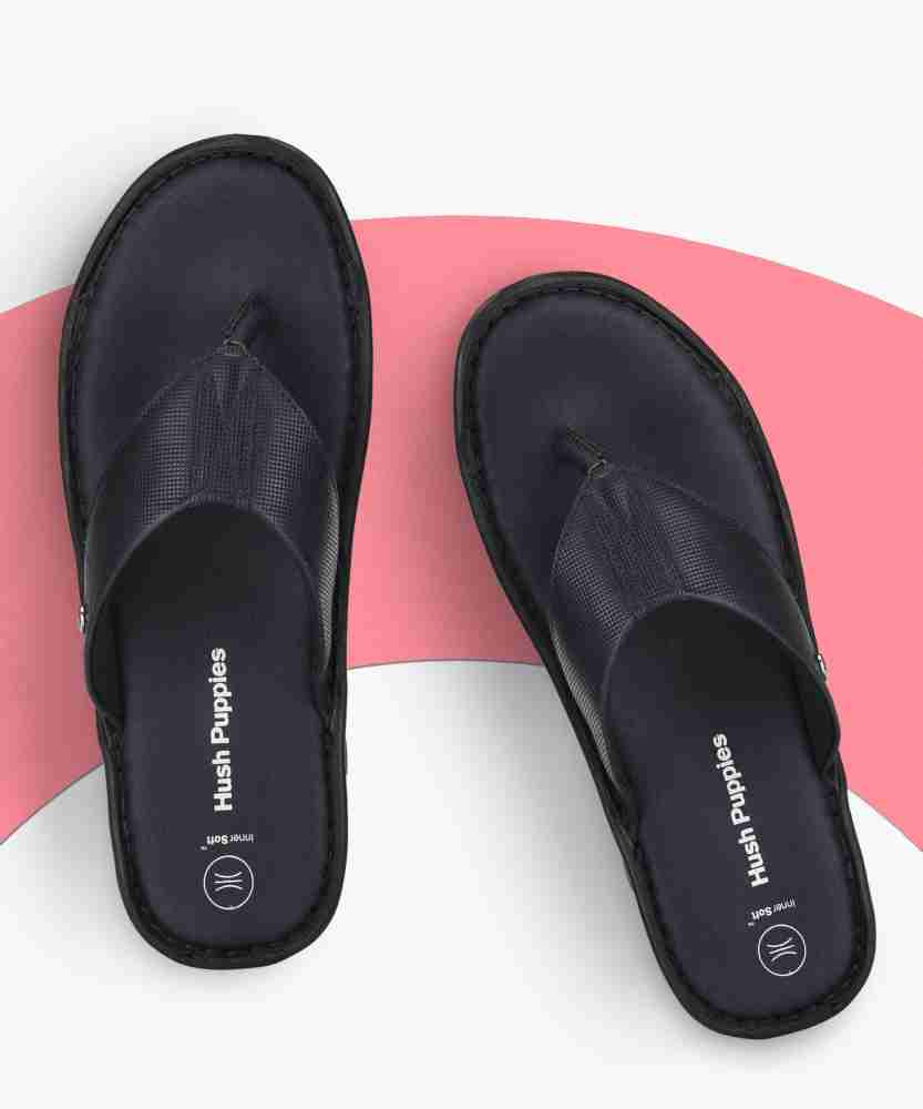 HUSH PUPPIES Men New Rebound Thong Slippers - Buy HUSH PUPPIES Men New  Rebound Thong Slippers Online at Best Price - Shop Online for Footwears in  India