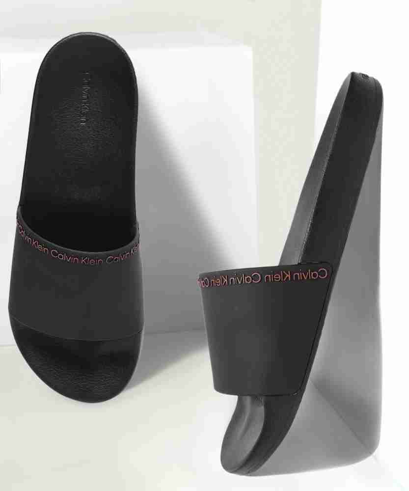 Calvin Klein Men Slides Buy Calvin Klein Men Slides Online at Best Price Shop Online for Footwears in India Flipkart